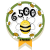 Az első forduló 6500. megoldásának beküldéséért. 6500.